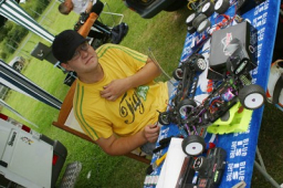 2007 ﻿﻿﻿﻿﻿Warm Up Offroad für die DM